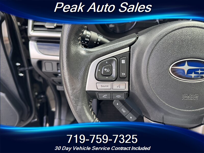 2018 Subaru Forester 2.5i Limited - Photo 17 - Colorado Springs, CO 80907