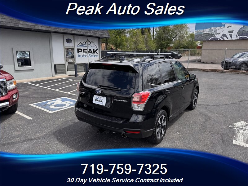 2018 Subaru Forester 2.5i Limited - Photo 7 - Colorado Springs, CO 80907