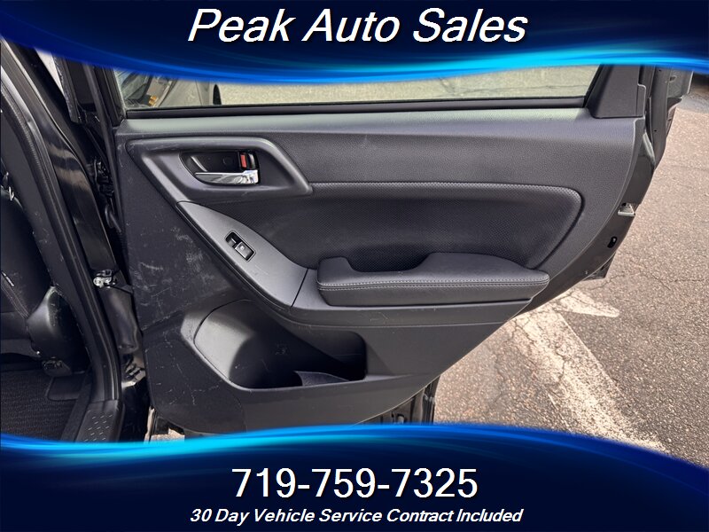 2018 Subaru Forester 2.5i Limited - Photo 31 - Colorado Springs, CO 80907