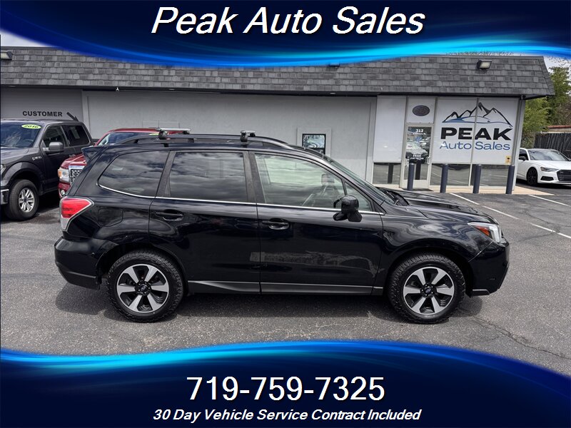 2018 Subaru Forester 2.5i Limited - Photo 8 - Colorado Springs, CO 80907
