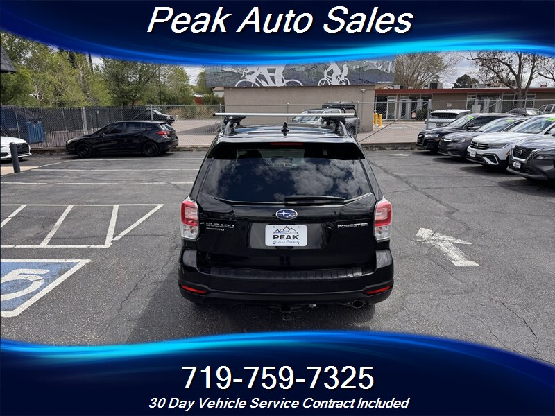 2018 Subaru Forester 2.5i Limited - Photo 6 - Colorado Springs, CO 80907