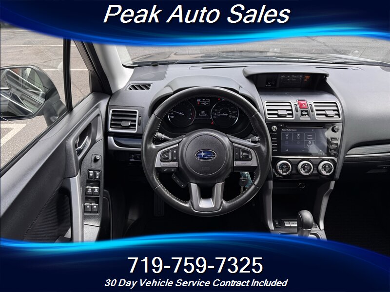 2018 Subaru Forester 2.5i Limited - Photo 16 - Colorado Springs, CO 80907