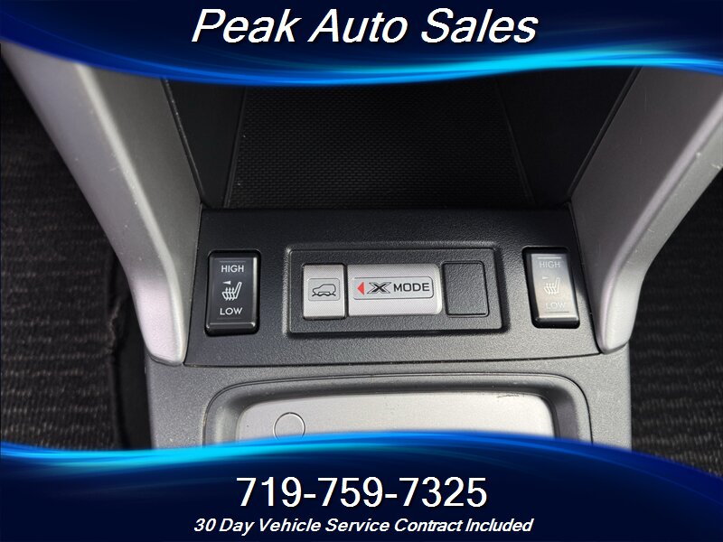 2018 Subaru Forester 2.5i Limited - Photo 25 - Colorado Springs, CO 80907