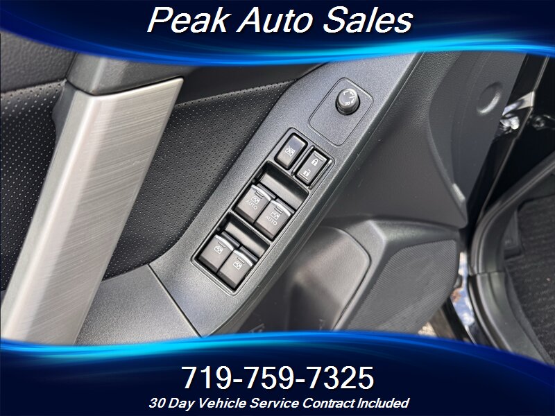 2018 Subaru Forester 2.5i Limited - Photo 12 - Colorado Springs, CO 80907