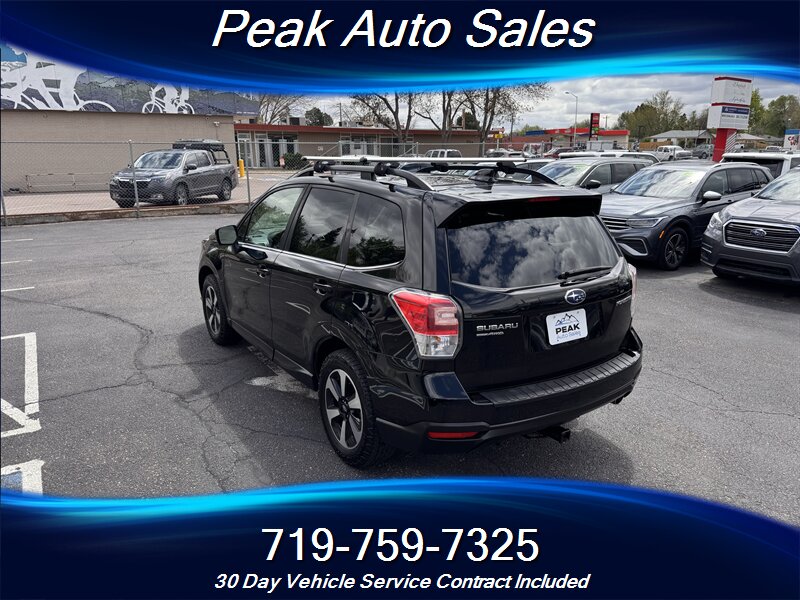 2018 Subaru Forester 2.5i Limited - Photo 5 - Colorado Springs, CO 80907