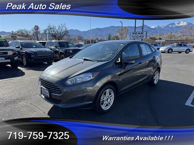 2019 Ford Fiesta SE   - Photo 3 - Colorado Springs, CO 80907