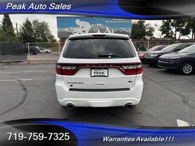 2018 Dodge Durango R/T   - Photo 6 - Colorado Springs, CO 80907