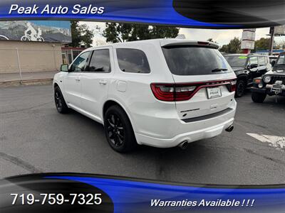 2018 Dodge Durango R/T   - Photo 5 - Colorado Springs, CO 80907