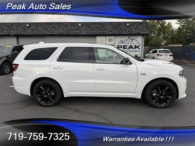 2018 Dodge Durango R/T   - Photo 8 - Colorado Springs, CO 80907