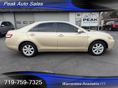 2010 Toyota Camry   - Photo 8 - Colorado Springs, CO 80907