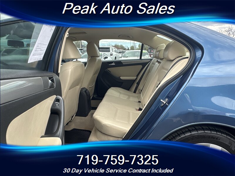 2016 Volkswagen Jetta 1.4T SE - Photo 22 - Colorado Springs, CO 80907