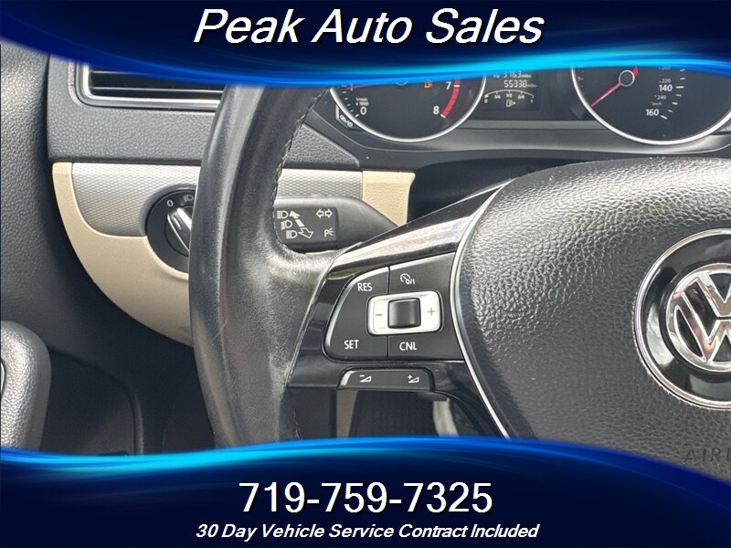 2016 Volkswagen Jetta 1.4T SE - Photo 12 - Colorado Springs, CO 80907