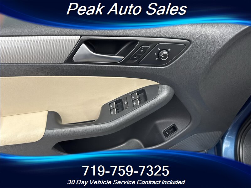 2016 Volkswagen Jetta 1.4T SE - Photo 10 - Colorado Springs, CO 80907