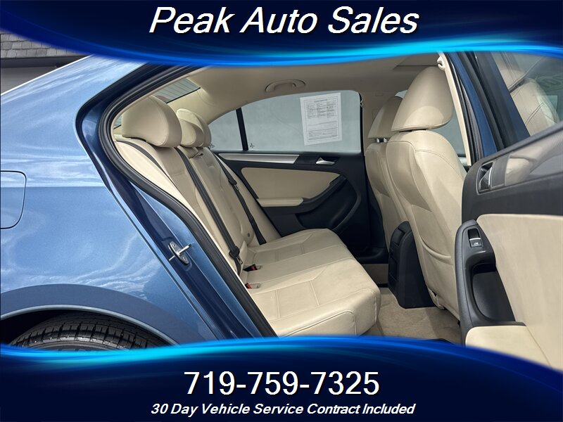 2016 Volkswagen Jetta 1.4T SE - Photo 24 - Colorado Springs, CO 80907