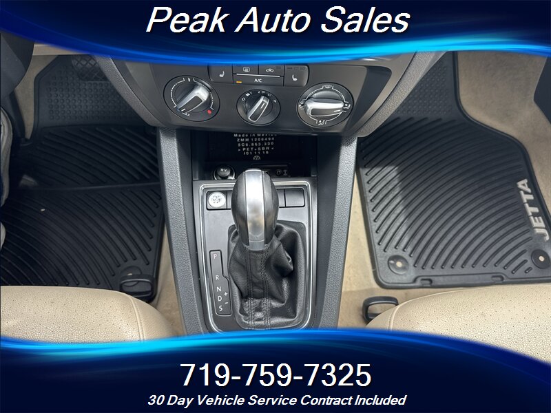2016 Volkswagen Jetta 1.4T SE - Photo 18 - Colorado Springs, CO 80907
