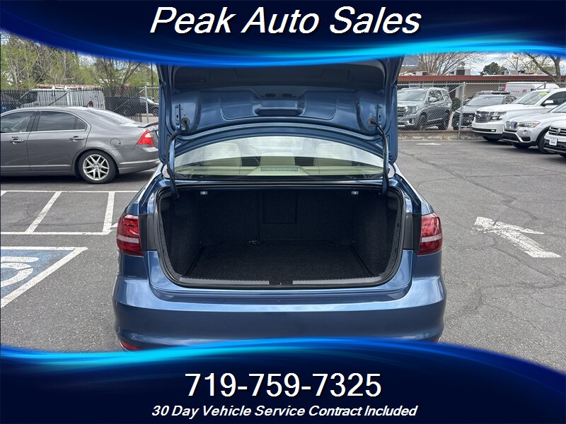 2016 Volkswagen Jetta 1.4T SE - Photo 31 - Colorado Springs, CO 80907