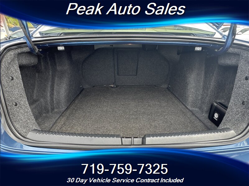 2016 Volkswagen Jetta 1.4T SE - Photo 32 - Colorado Springs, CO 80907