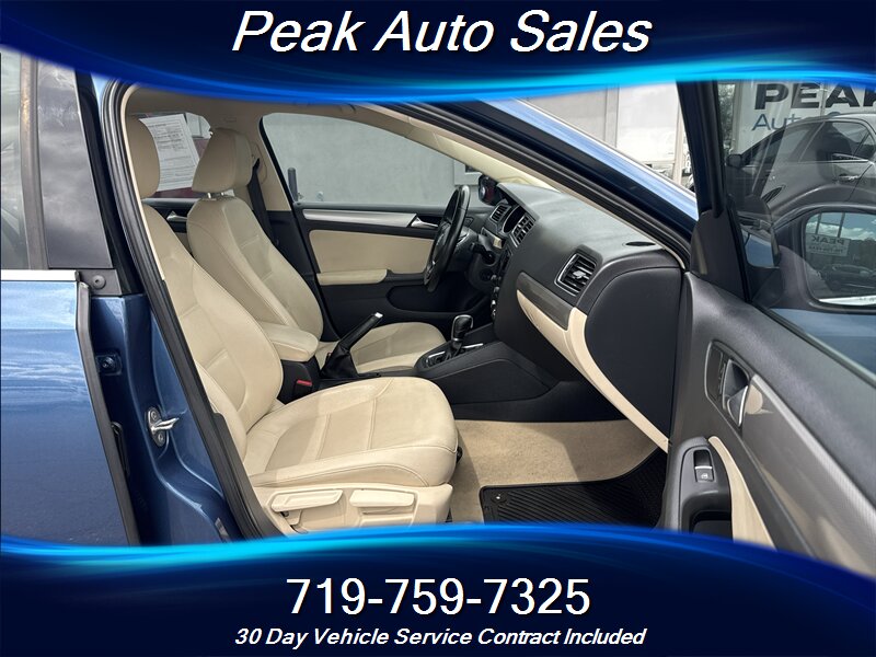2016 Volkswagen Jetta 1.4T SE - Photo 26 - Colorado Springs, CO 80907