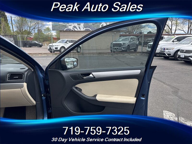2016 Volkswagen Jetta 1.4T SE - Photo 25 - Colorado Springs, CO 80907