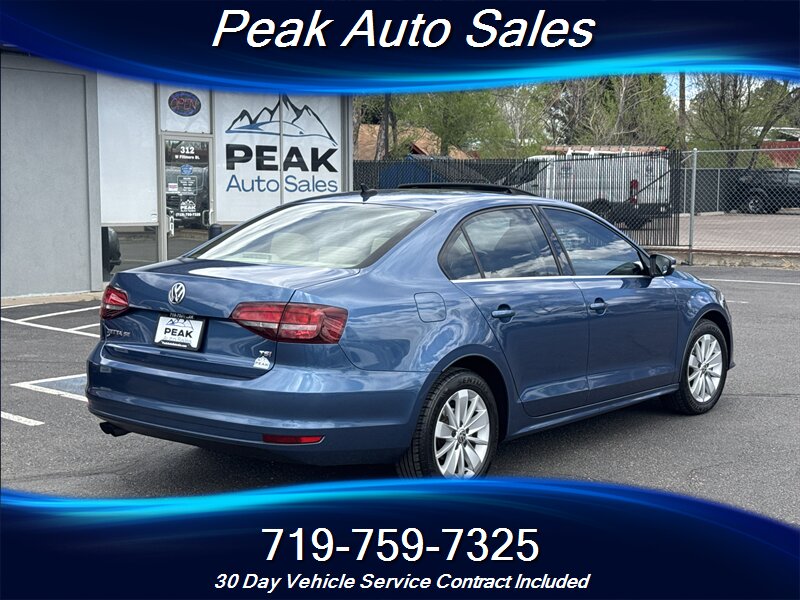 2016 Volkswagen Jetta 1.4T SE - Photo 7 - Colorado Springs, CO 80907