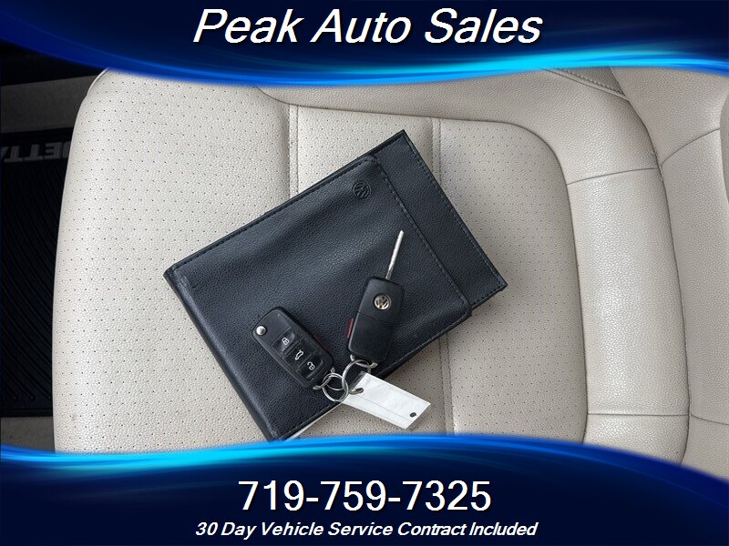 2016 Volkswagen Jetta 1.4T SE - Photo 27 - Colorado Springs, CO 80907