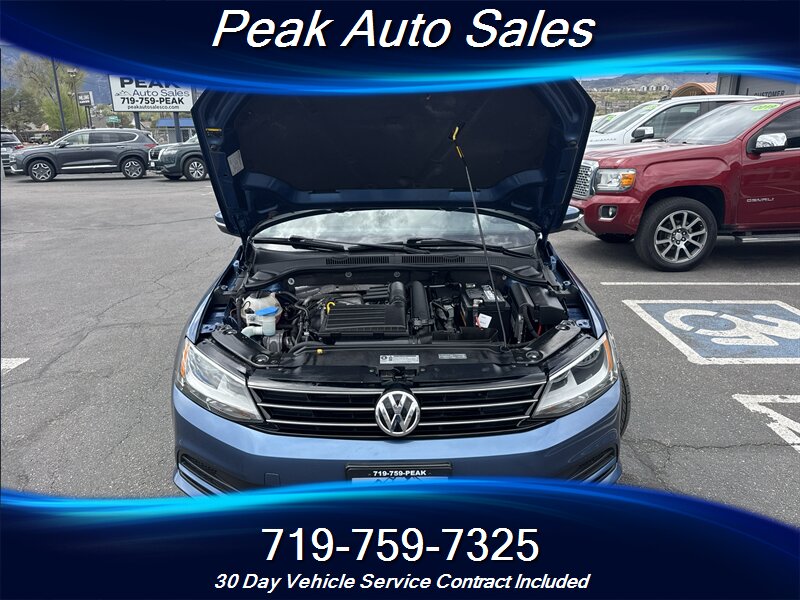 2016 Volkswagen Jetta 1.4T SE - Photo 28 - Colorado Springs, CO 80907