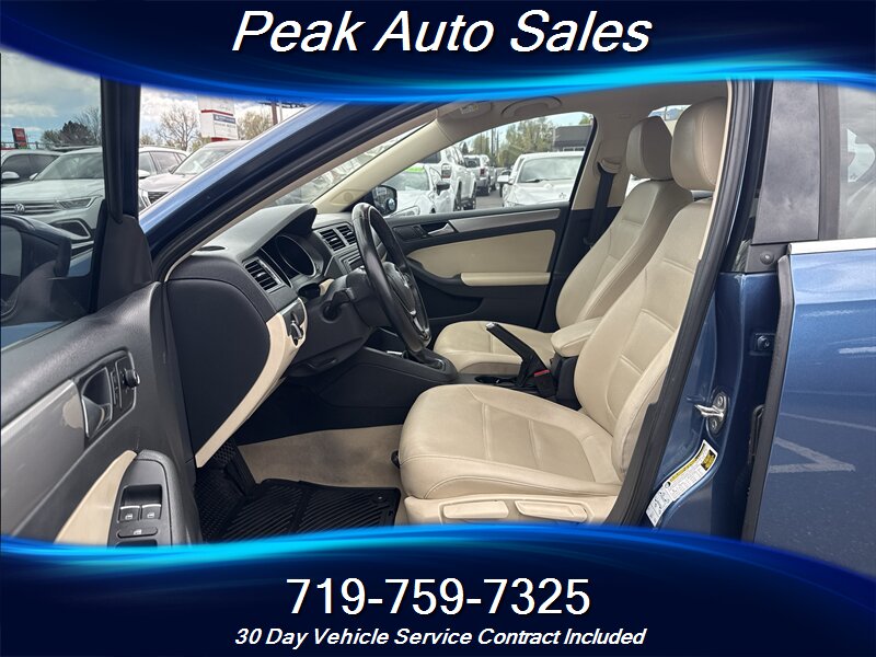 2016 Volkswagen Jetta 1.4T SE - Photo 20 - Colorado Springs, CO 80907