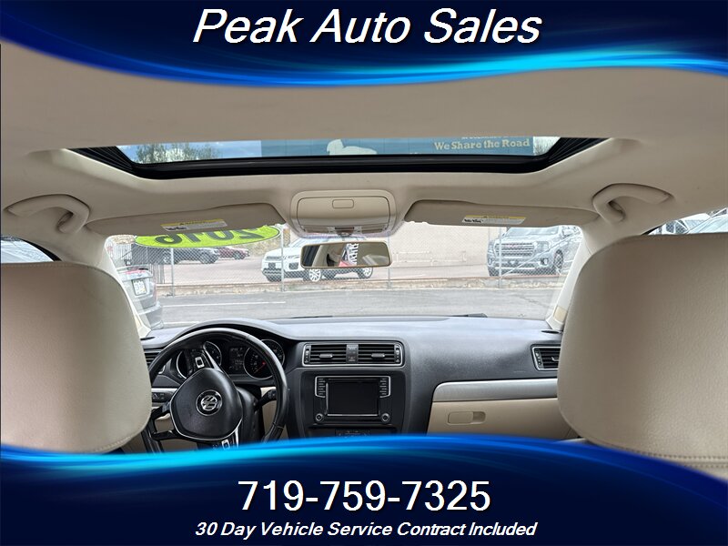 2016 Volkswagen Jetta 1.4T SE - Photo 15 - Colorado Springs, CO 80907