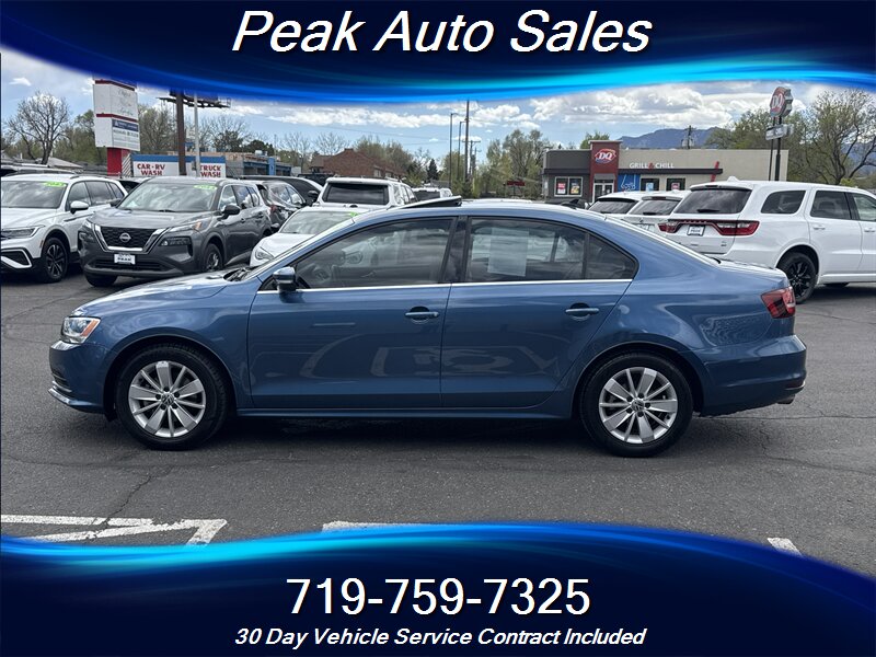2016 Volkswagen Jetta 1.4T SE - Photo 4 - Colorado Springs, CO 80907