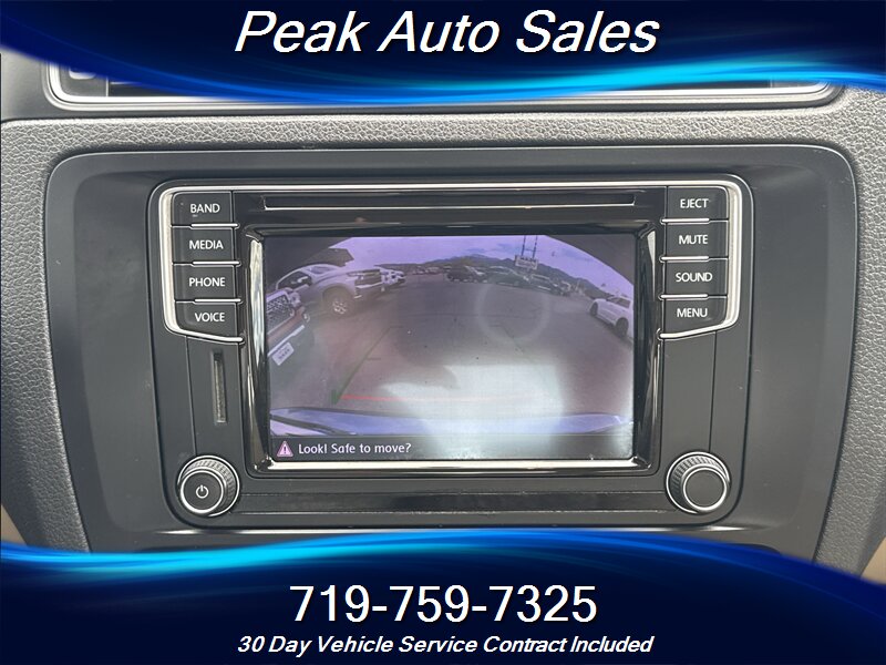 2016 Volkswagen Jetta 1.4T SE - Photo 17 - Colorado Springs, CO 80907