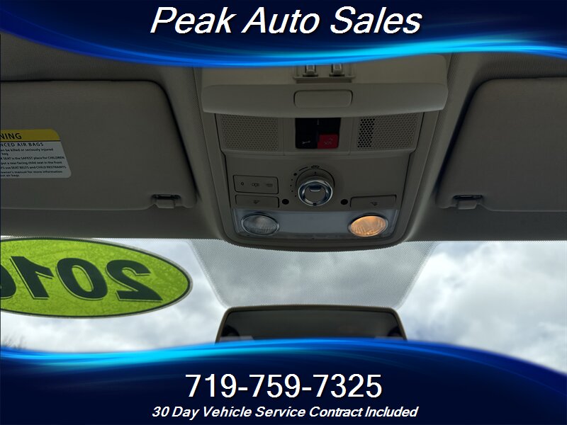 2016 Volkswagen Jetta 1.4T SE - Photo 16 - Colorado Springs, CO 80907