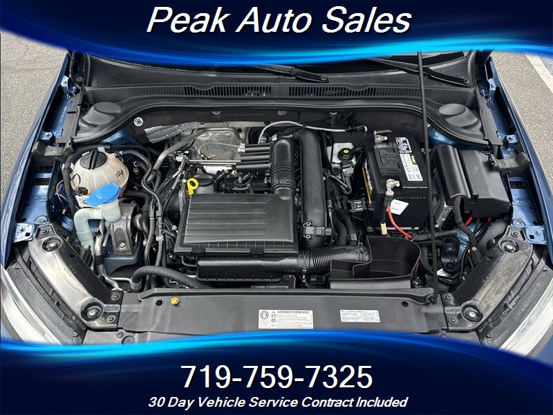 2016 Volkswagen Jetta 1.4T SE - Photo 29 - Colorado Springs, CO 80907