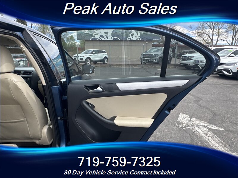 2016 Volkswagen Jetta 1.4T SE - Photo 23 - Colorado Springs, CO 80907