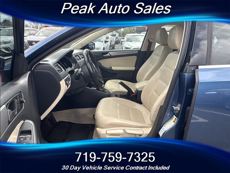 2016 Volkswagen Jetta 1.4T SE - Photo 19 - Colorado Springs, CO 80907