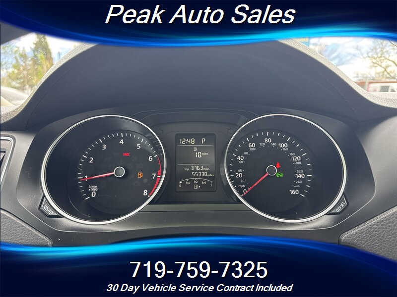2016 Volkswagen Jetta 1.4T SE - Photo 13 - Colorado Springs, CO 80907