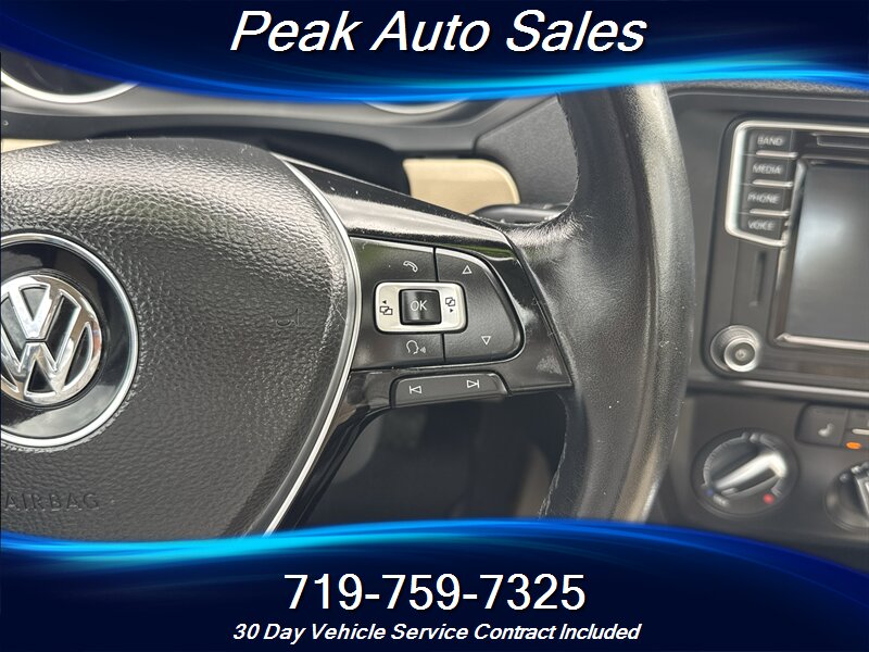 2016 Volkswagen Jetta 1.4T SE - Photo 14 - Colorado Springs, CO 80907