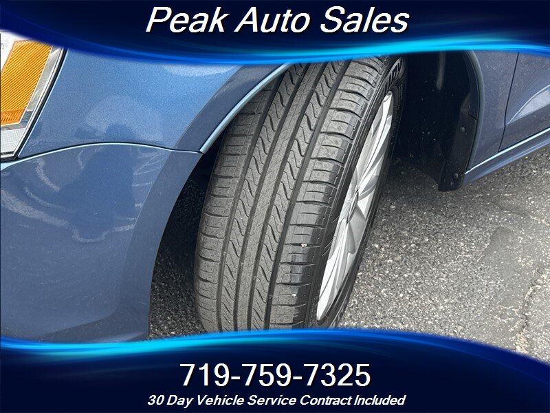 2016 Volkswagen Jetta 1.4T SE - Photo 30 - Colorado Springs, CO 80907