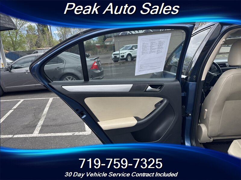 2016 Volkswagen Jetta 1.4T SE - Photo 21 - Colorado Springs, CO 80907