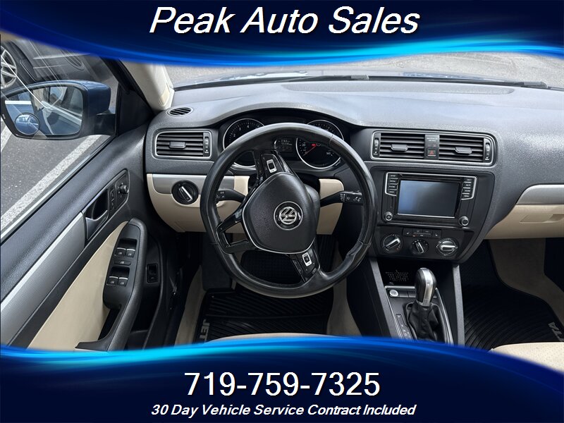 2016 Volkswagen Jetta 1.4T SE - Photo 11 - Colorado Springs, CO 80907