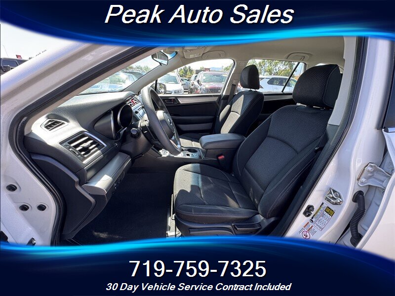 2019 Subaru Outback 2.5i - Photo 14 - Colorado Springs, CO 80907