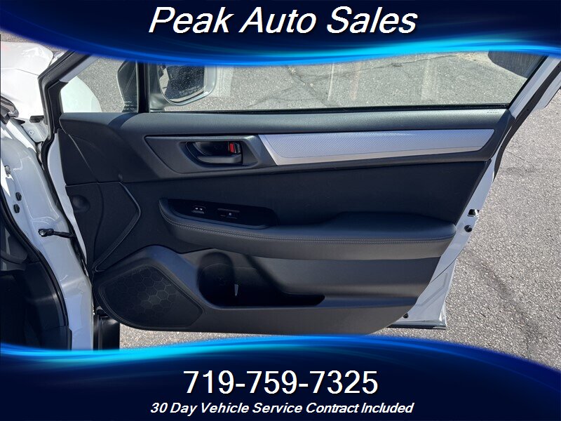 2019 Subaru Outback 2.5i - Photo 29 - Colorado Springs, CO 80907