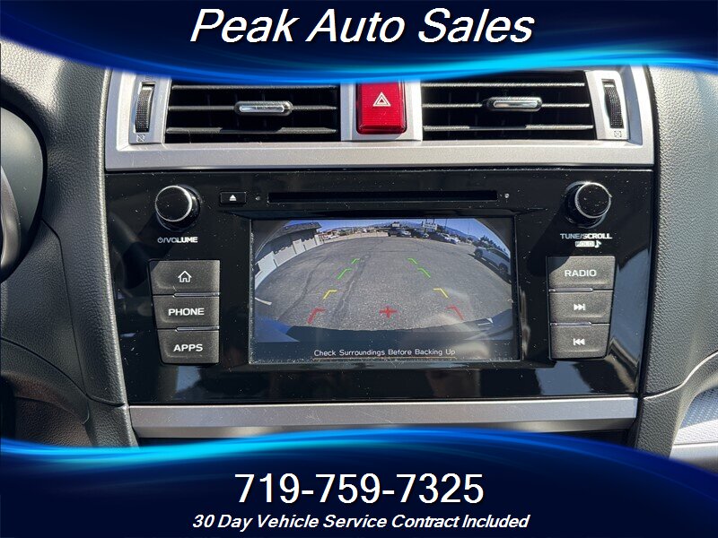 2019 Subaru Outback 2.5i - Photo 20 - Colorado Springs, CO 80907