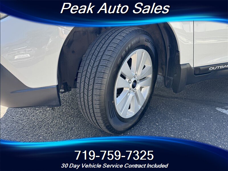 2019 Subaru Outback 2.5i - Photo 9 - Colorado Springs, CO 80907