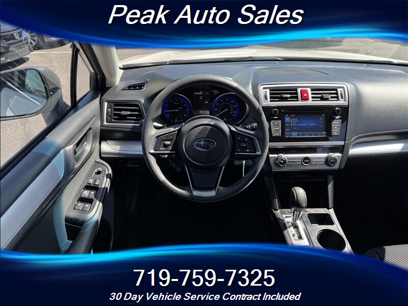 2019 Subaru Outback 2.5i - Photo 15 - Colorado Springs, CO 80907