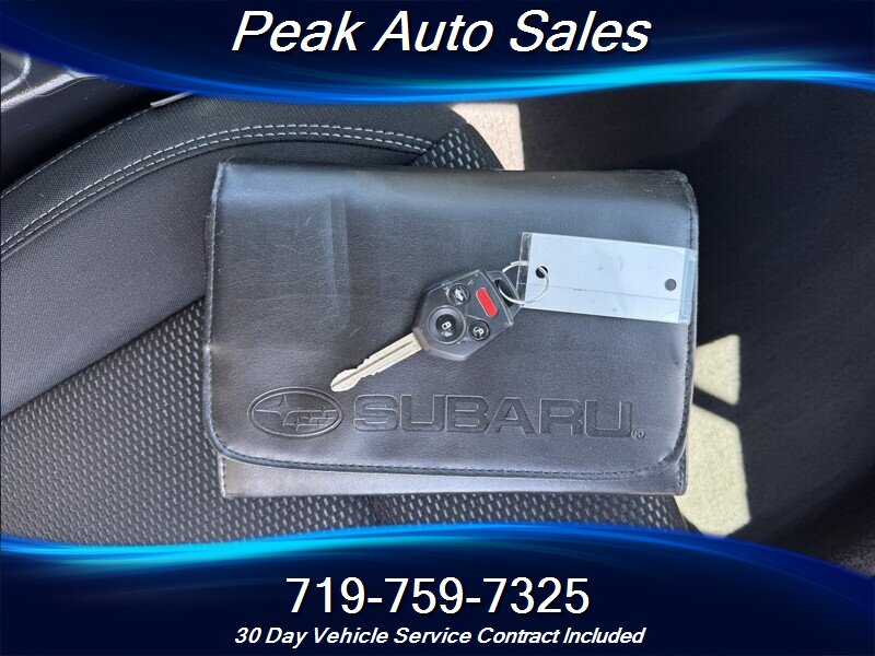 2019 Subaru Outback 2.5i - Photo 31 - Colorado Springs, CO 80907