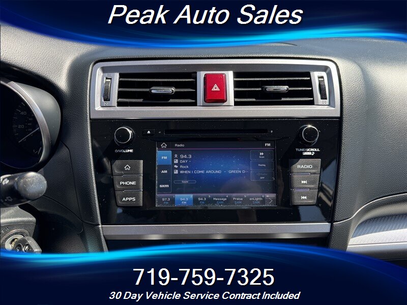 2019 Subaru Outback 2.5i - Photo 19 - Colorado Springs, CO 80907