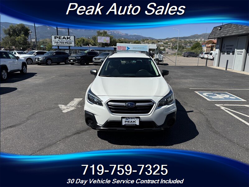 2019 Subaru Outback 2.5i - Photo 2 - Colorado Springs, CO 80907