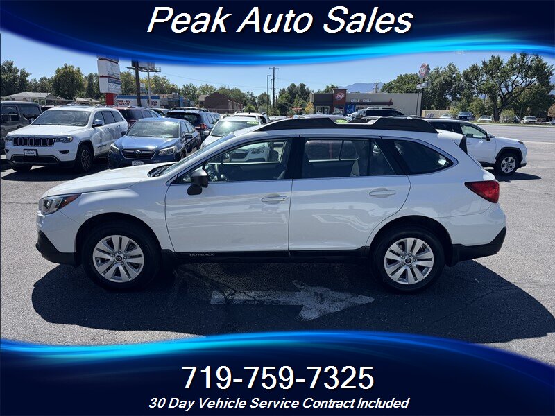 2019 Subaru Outback 2.5i - Photo 4 - Colorado Springs, CO 80907