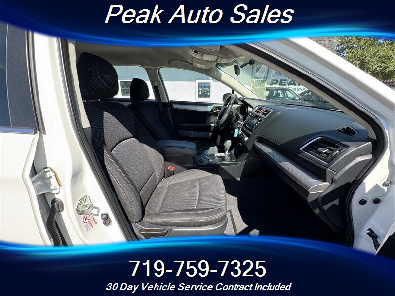 2019 Subaru Outback 2.5i - Photo 30 - Colorado Springs, CO 80907