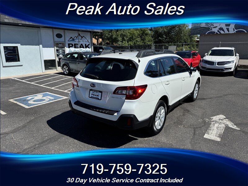 2019 Subaru Outback 2.5i - Photo 7 - Colorado Springs, CO 80907